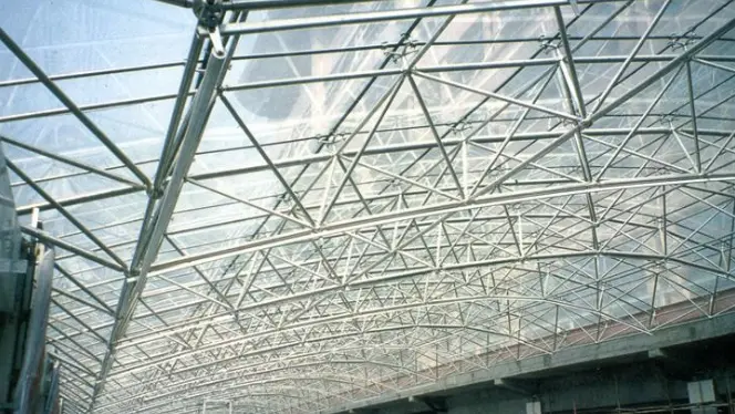 亿优网架钢结构工程有限公司