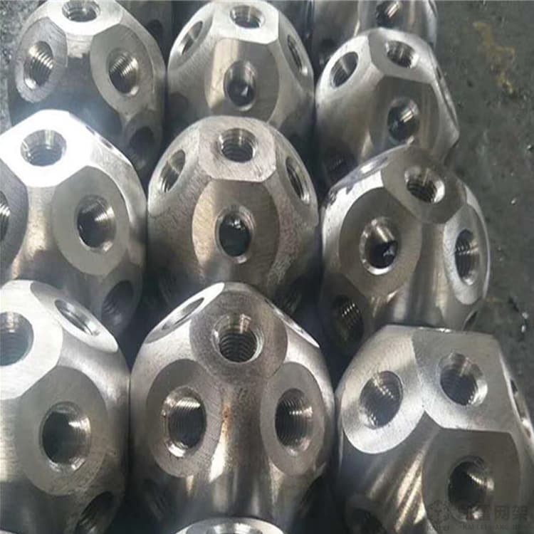 介休螺栓球网架加工安装方法