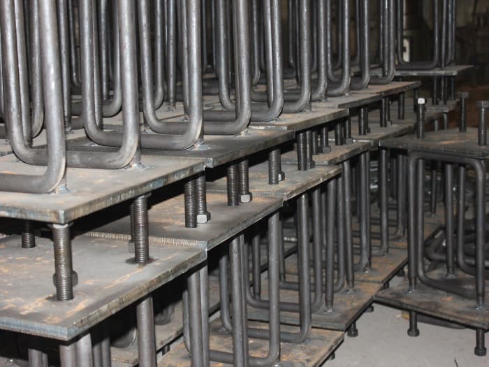 介休网架预埋件