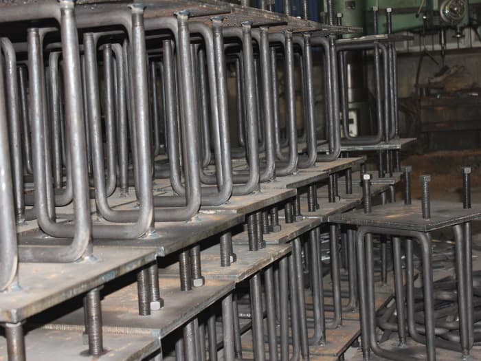 介休网架预埋件