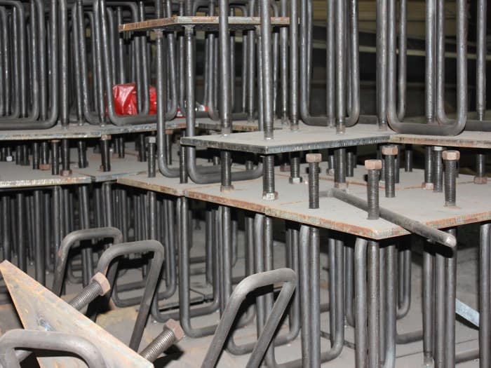 介休网架预埋件