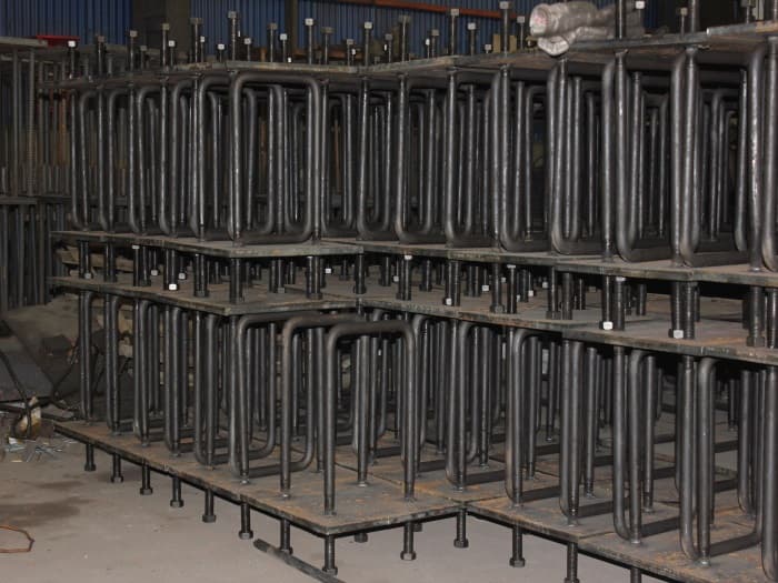 介休网架预埋件