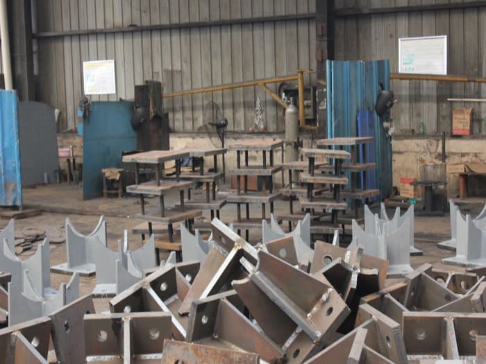 介休螺栓球支座