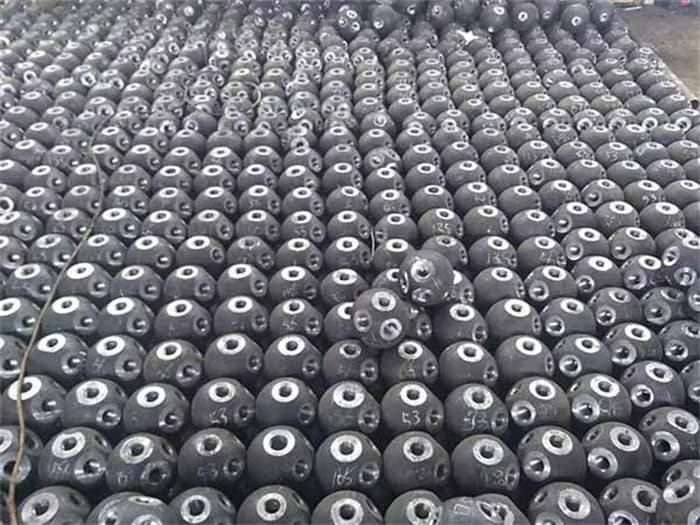 介休螺栓球网架